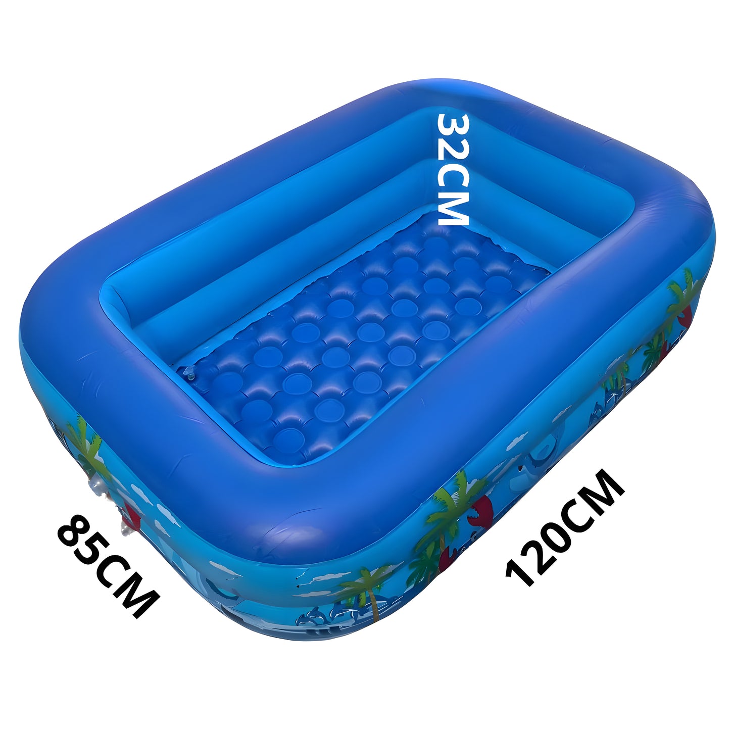 Bazen za decu 120x85x32