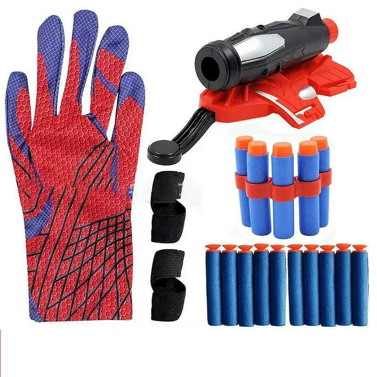 Spajdermen rukavice 1+1 GRATIS