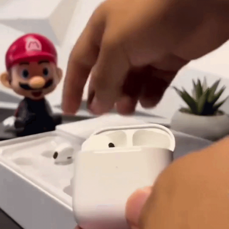 Airpods Pro 4 – Sloboda bez kablova