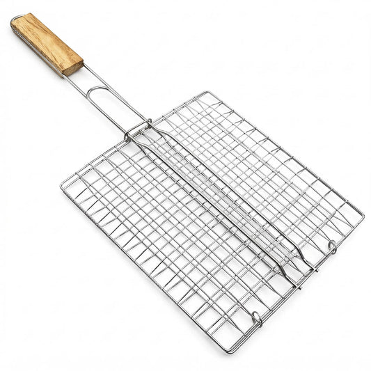BBQ grill mreža za roštilj 35 x 25 cm
