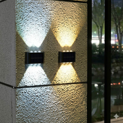 Solarne lampe 4/1 – Svetlo bez kablova
