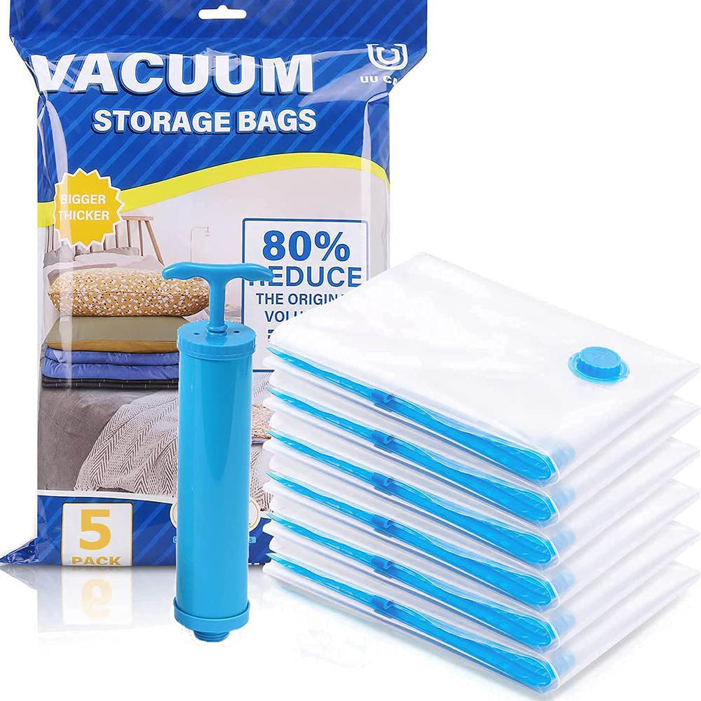 Vakum kese 10/1 + pumpa – Više prostora odmah