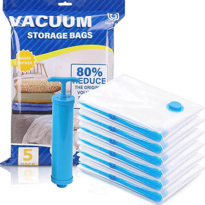 Vakum kese 10/1 + pumpa – Više prostora odmah