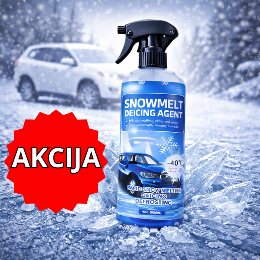 Snowmelt - Sprej protiv snega i leda 300ML