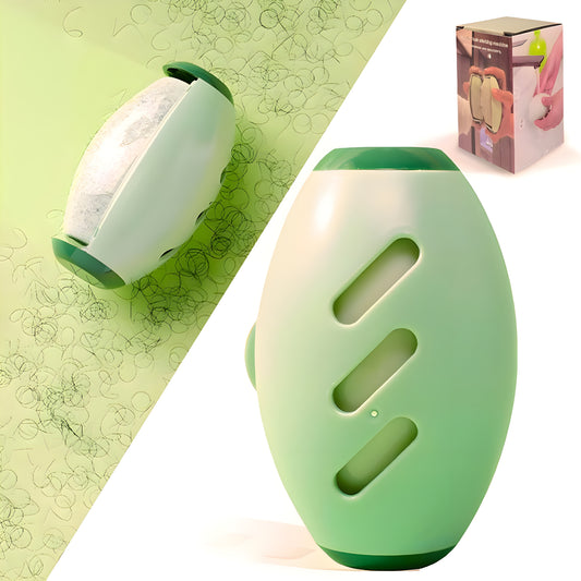 Gel roller za skupljanje dlaka