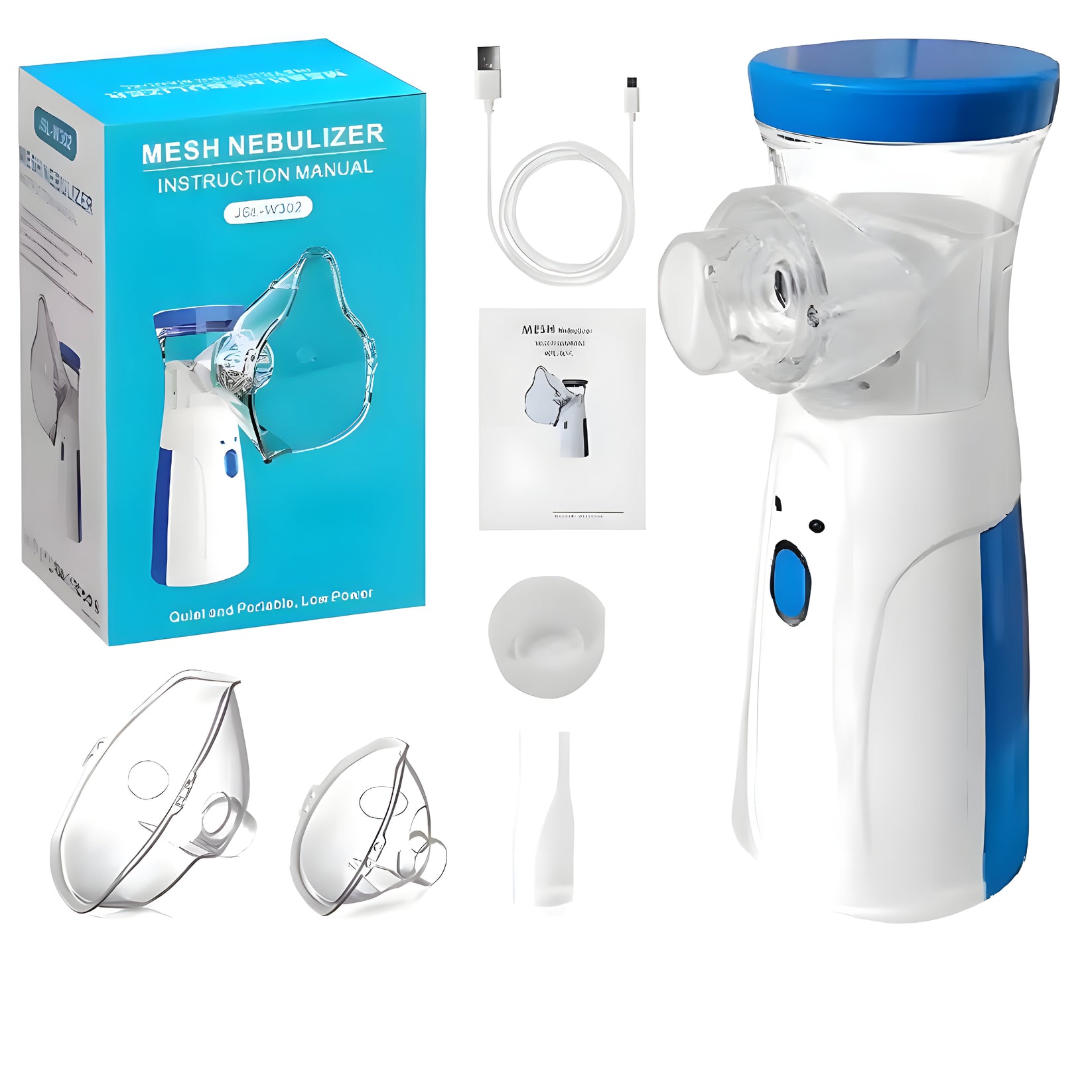 Prenosivi USB Inhalator – Siguricashop