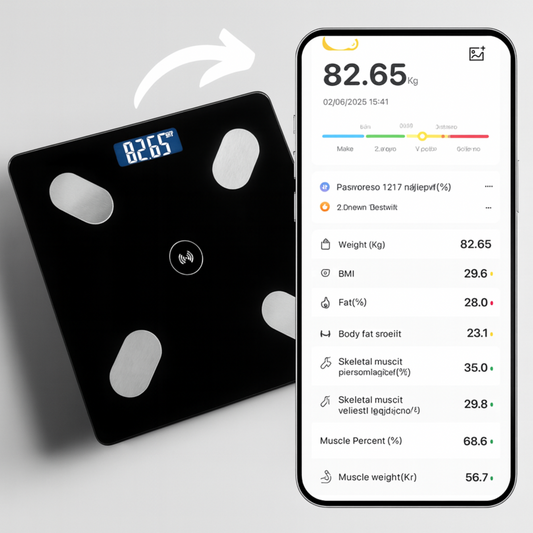 DIGITALNA SMART VAGA