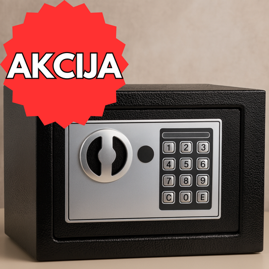 ELEKTRONSKI SEF (27x22x23cm)