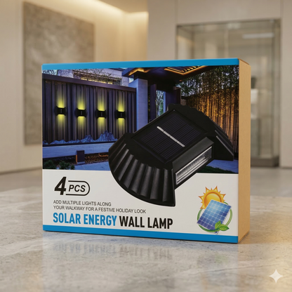 Solarne lampe 4/1 – Svetlo bez kablova