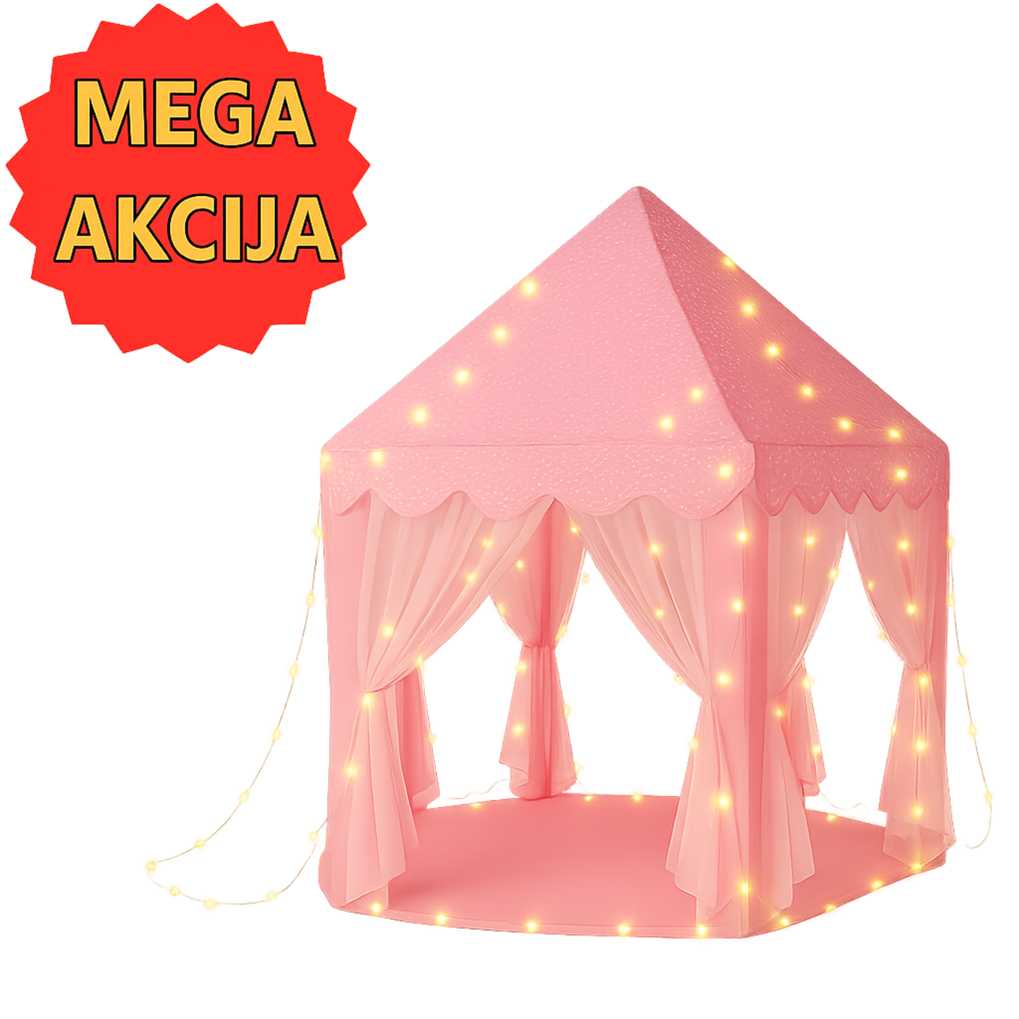 BALDAHINI - VELIKI DEČIJI ŠATOR