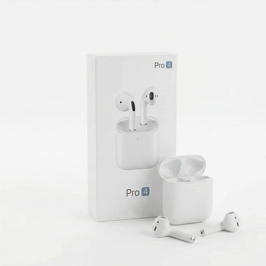 Airpods Pro 4 – Sloboda bez kablova