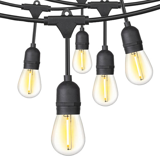 LED dekorativne spoljne sijalice 5m (10 sijalica)