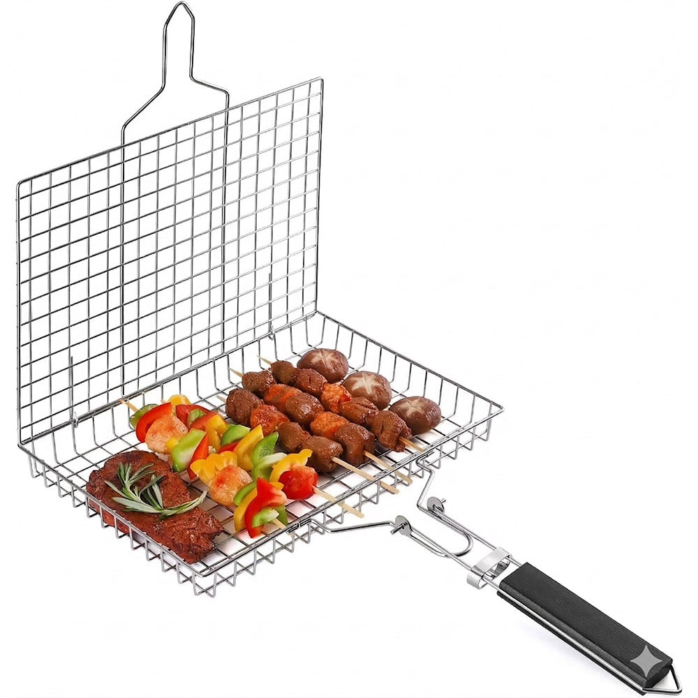 BBQ grill mreža za roštilj 35 x 25 cm