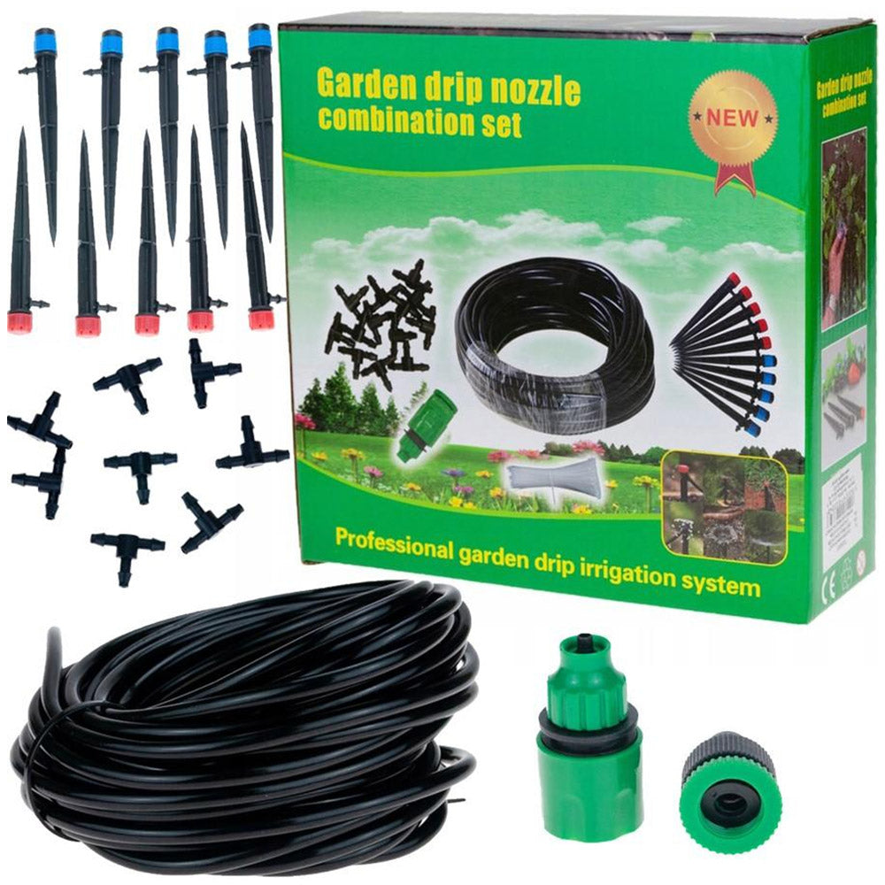 Kućni set crevo i sistem kap po kap – 15m