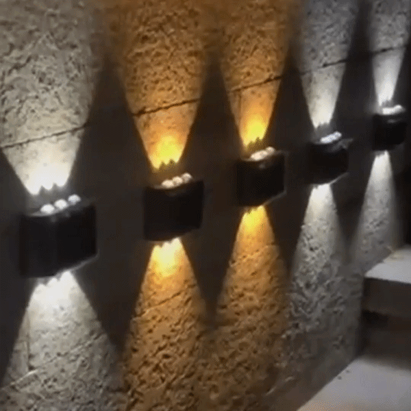 Solarne lampe 4/1 – Svetlo bez kablova